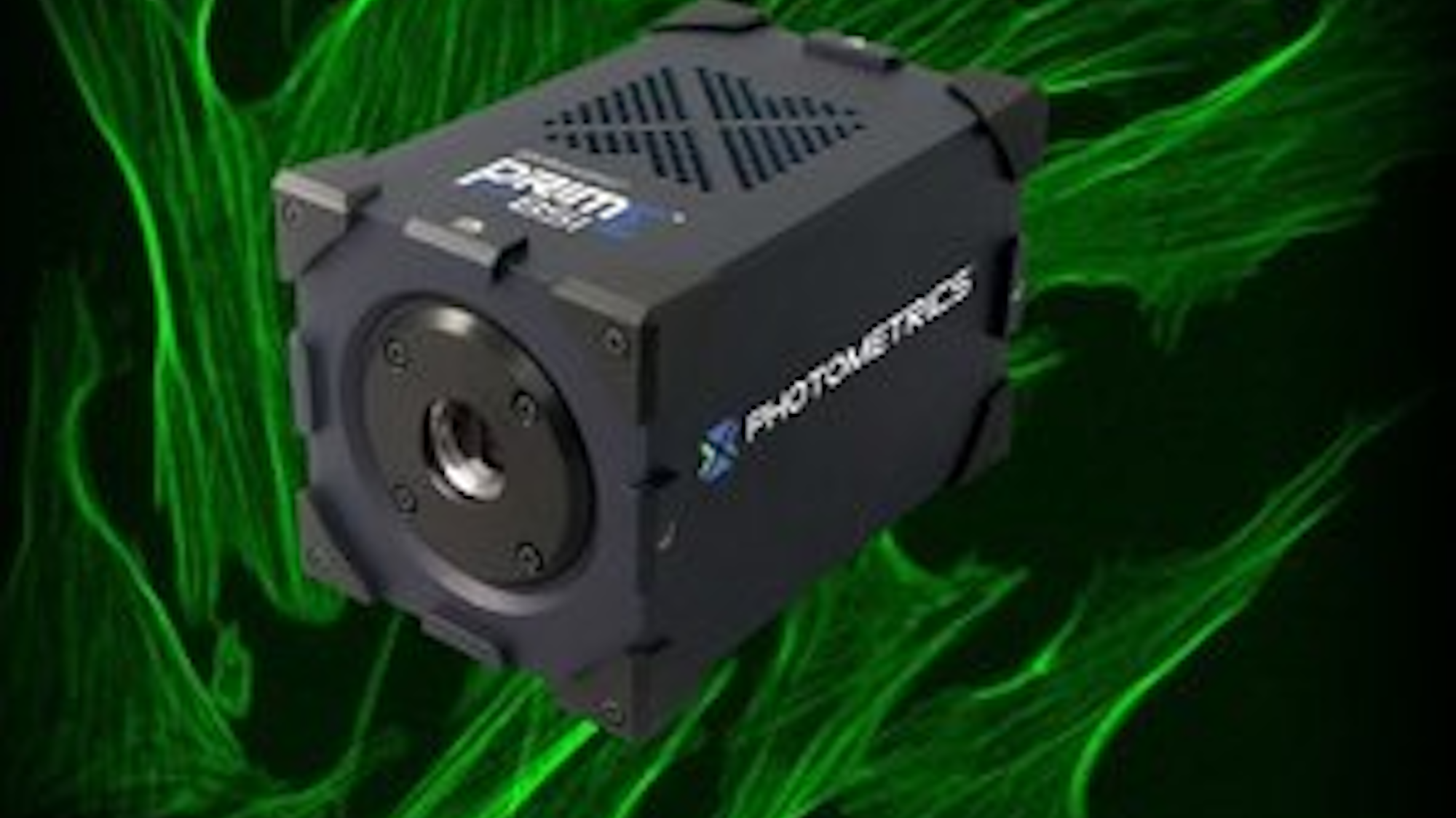 Scientific CMOS camera by Photometrics | Laser Focus World