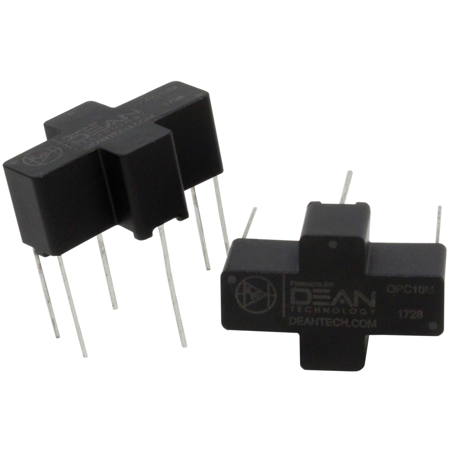 Dean Technology highvoltage optocoupler is fully encapsulated Laser