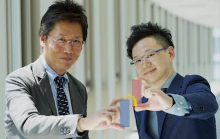 Organic paint with persistent luminescence glows for an hour or more and can be transparent