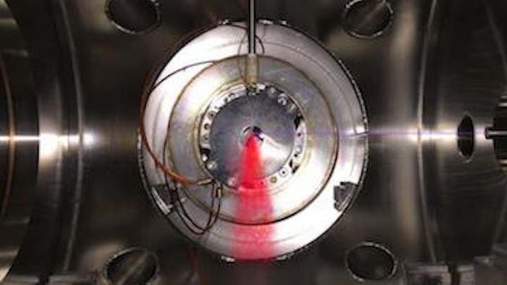 Attosecond photonic technique reveals time of electron emission from atom
