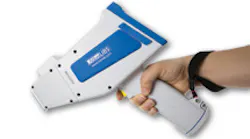 Three patents were awarded for technology advances in the NanoLIBS handheld laser-induced breakdown spectroscopy instrument.