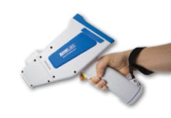 Three patents were awarded for technology advances in the NanoLIBS handheld laser-induced breakdown spectroscopy instrument. Three patents were awarded for technology advances in the NanoLIBS handheld laser-induced breakdown spectroscopy instrument.