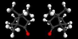 Chiral molecules are essentially mirror-images of each other, with identical shape. Chiral molecules are essentially mirror-images of each other, with identical shape.