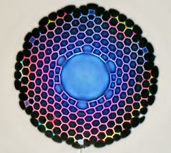 Holey fiber, photonic bandgap fiber, or hollow-core fiber; some of the many names for the subject of a next-generation optical fiber development program funded by the EPSRC. Holey fiber, photonic bandgap fiber, or hollow-core fiber; some of the many names for the subject of a next-generation optical fiber development program funded by the EPSRC.