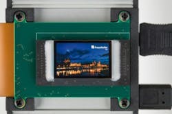 New-generation OLED microdisplays feature extended full-HD resolution. New-generation OLED microdisplays feature extended full-HD resolution.