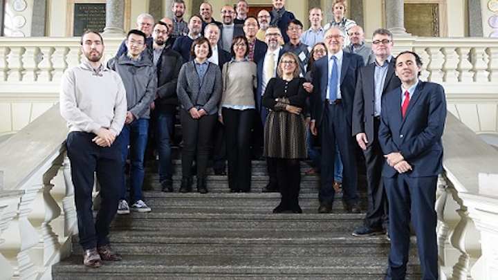 On 12-13 December 2017, the PASSION project partners had their kick-off meeting at Politecnico di Milano. (Image credit: EPIC)