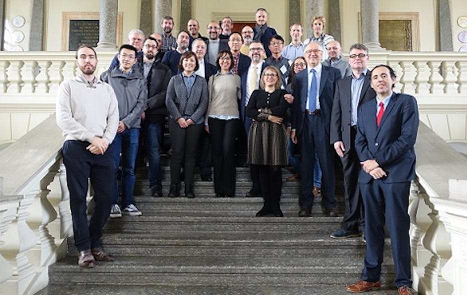 On 12-13 December 2017, the PASSION project partners had their kick-off meeting at Politecnico di Milano.