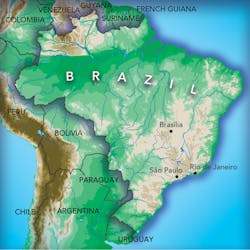 1801ils Brazilflat