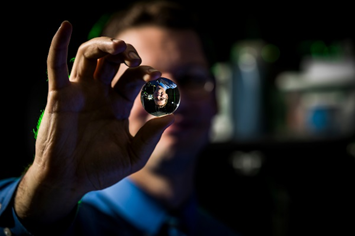 Byu Researchers Create Princess Leia Like Volumetric Displays