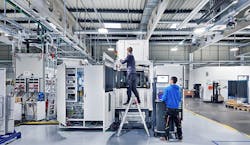 The new manufacturing site in Maisach, Germany will expand 3D printing system capacity.