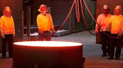 Schott has successfully cast the first main hexagonal mirror segments for the European Southern Observatory&apos;s Extremely Large Telescope (ELT).