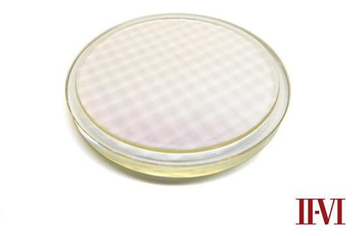 Product focus: II-VI introduces freeform high-power beam-shaping laser optics for fiber and direct-diode laser applications