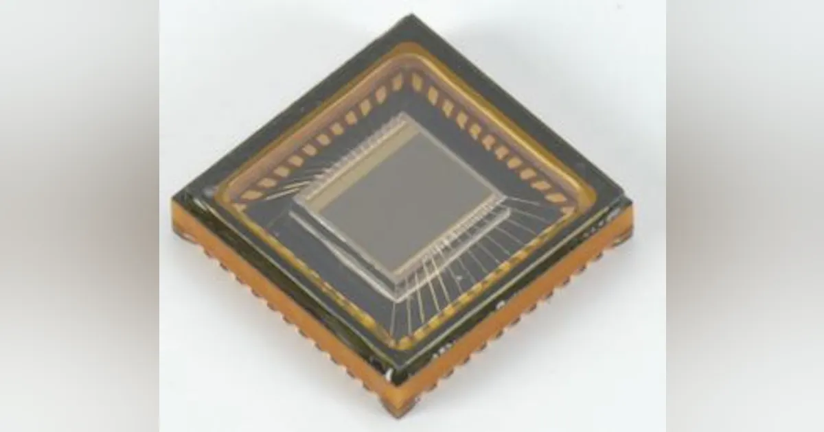NIT to showcase on-chip CMOS sensor at SPIE Photonics West 2018 | Laser ...
