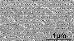 Chemically resistant porous multilayer silicon carbide spectral optics could have biosensing uses