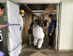 IMAGE: The devastation brought in September 2017 by Hurricane Maria on Puerto Rico extends to the scientific community, which needs your help if research is to resume and recovery is to take place. IMAGE: The devastation brought in September 2017 by Hurricane Maria on Puerto Rico extends to the scientific community, which needs your help if research is to resume and recovery is to take place.