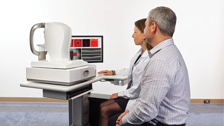 Optical Coherence Tomography: OCT angiography’s gains | Laser Focus World
