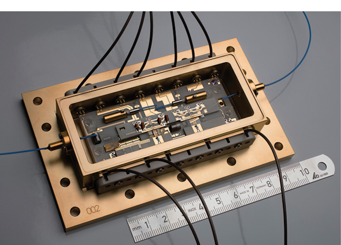 Quantum Technology Quantum sensing is gaining (s)pace Laser Focus World