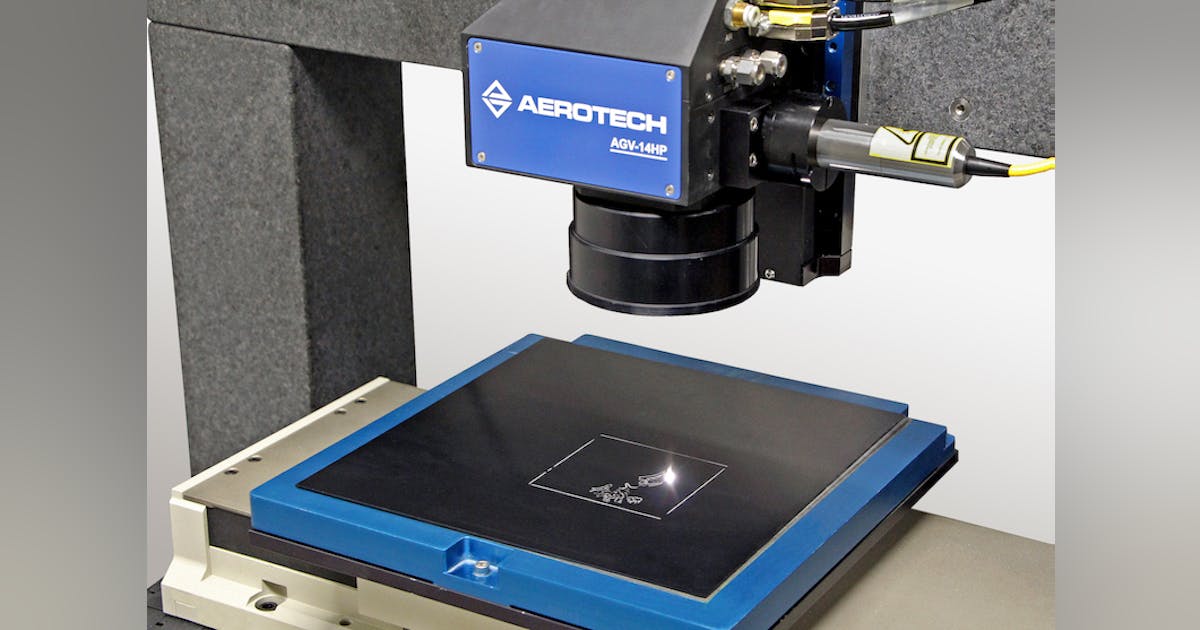 10 Insider Insights Into High Precision Scanner Systems | Laser Focus World