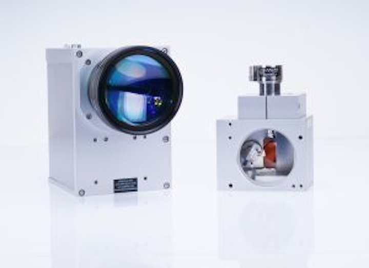 Scan Heads From Scanlab Have Utility In 3d Printing Laser Focus World