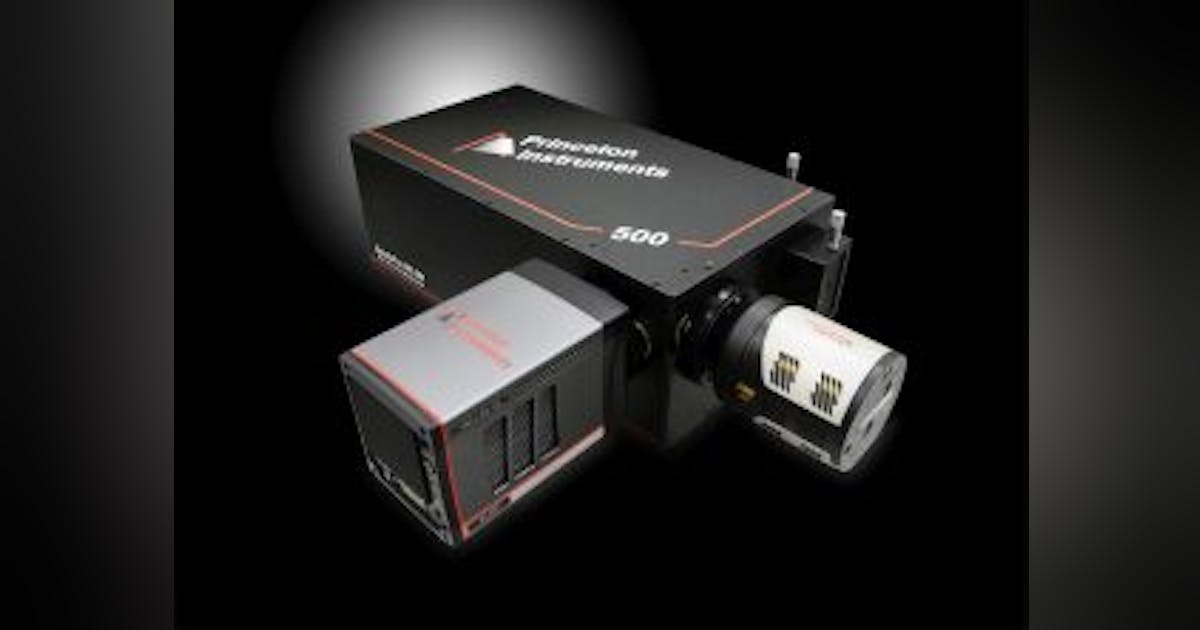 Princeton Instruments spectrograph/monochromator has use in ...