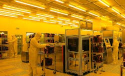 Intel Capital is investing in next-generation 3D LEDs using a nanowire-on-silicon platform that it says will dramatically reduce the cost of displays. Intel Capital is investing in next-generation 3D LEDs using a nanowire-on-silicon platform that it says will dramatically reduce the cost of displays.