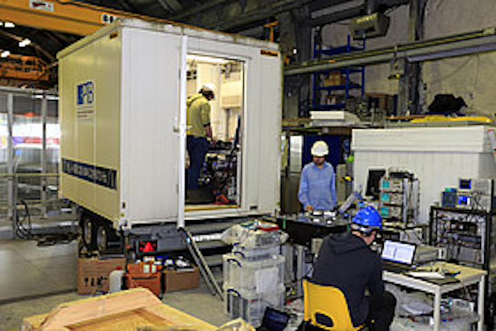 Transportable optical clock used to measure gravitation for the first time