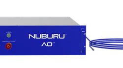 From SPIE Photonics West: Nuburu shows 150 W blue direct-diode laser for materials processing -- especially copper.