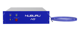 From SPIE Photonics West: Nuburu shows 150 W blue direct-diode laser for materials processing -- especially copper. From SPIE Photonics West: Nuburu shows 150 W blue direct-diode laser for materials processing -- especially copper.
