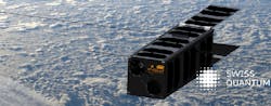 ID Quantique photon counters will enter space via the PicSat satellite. ID Quantique photon counters will enter space via the PicSat satellite.