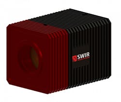 SWIR Vision Systems introduces the Acuros family of high-definition cameras featuring CQD sensor technology.