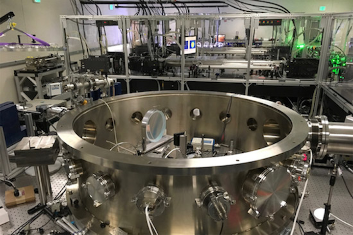 Laser-heated nanowires produce microscale nuclear fusion with record efficiency