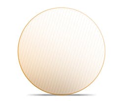 Shown is a diffractive optical element (DOE) that is used in a variety of applications to distribute energy from a single laser beam into multiple beams. Shown is a diffractive optical element (DOE) that is used in a variety of applications to distribute energy from a single laser beam into multiple beams.