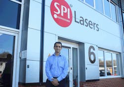 Fiber-laser maker SPI Lasers expands its manufacturing capability Fiber-laser maker SPI Lasers expands its manufacturing capability