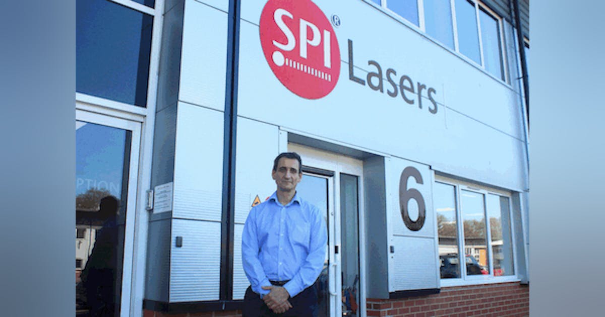 SPI Lasers office