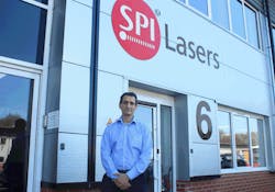 Fiber-laser maker SPI Lasers expands its manufacturing capability