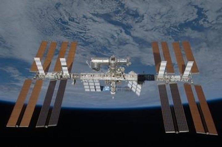 New technology that uses metamaterials for solar shielding could prompt a significant change for a spacecraft or satellite. (Image credit: NASA)