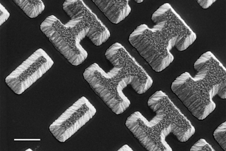 Chalcogenide nanofeatures on calcium fluoride bring metalens technology to the mid-IR