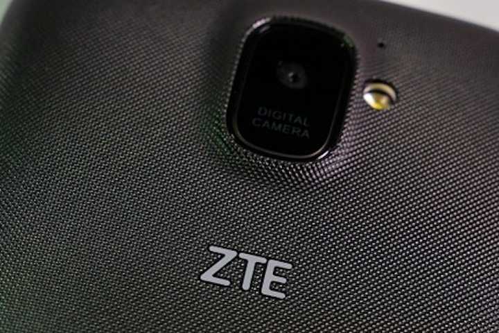 Telecommunications and network equipment provider ZTE of China—the reported fourth-largest supplier of smartphones in the US and dependent on US suppliers for nearly a third of its materials (especially semiconductor chips)--will not be able to purchase components and software from American companies for seven years--a ban that analysts say may trigger more consolidation in the optical communications space. (Image credit: Reuters/Carlo Allegri)