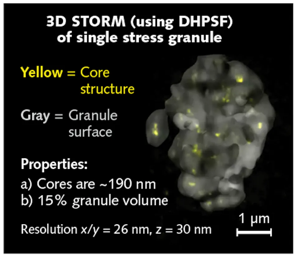 Advances in Imaging: 3D superresolution imaging and tracking using a ...