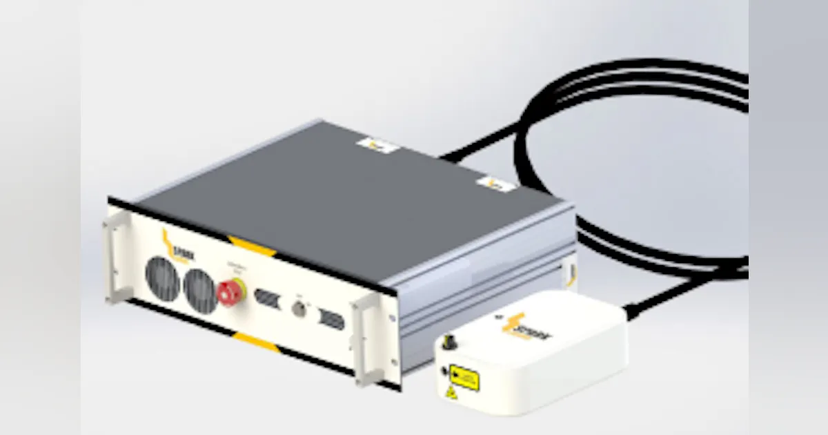Laser Module Rcpmc RPMC Lasers ultrafast laser integrates pulse management feature | Laser ...
