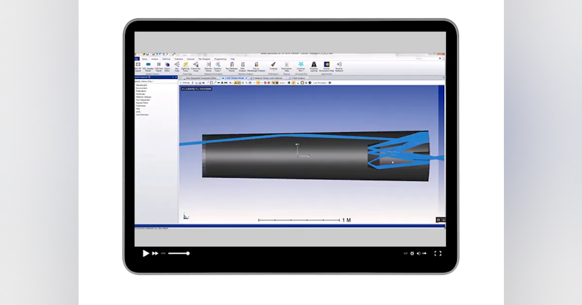 Virtual prototyping goes beyond the lens: It’s the mechanical ...