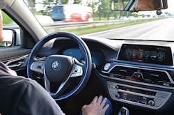 BMW will use Innoviz lidar for production autonomous vehicles by 2021. BMW will use Innoviz lidar for production autonomous vehicles by 2021.