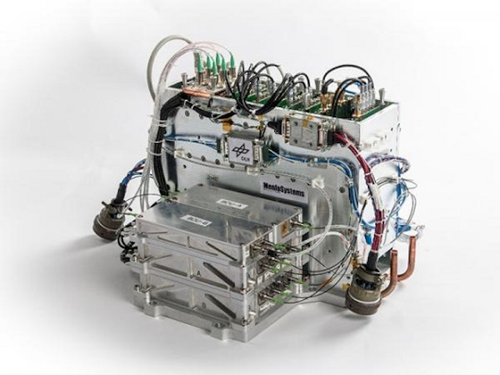 Shown is the FOKUS II dual comb system. (Image credit: Menlo Systems)