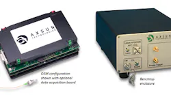 Swept-wavelength lasers are critical to optical coherence tomography imaging applications.