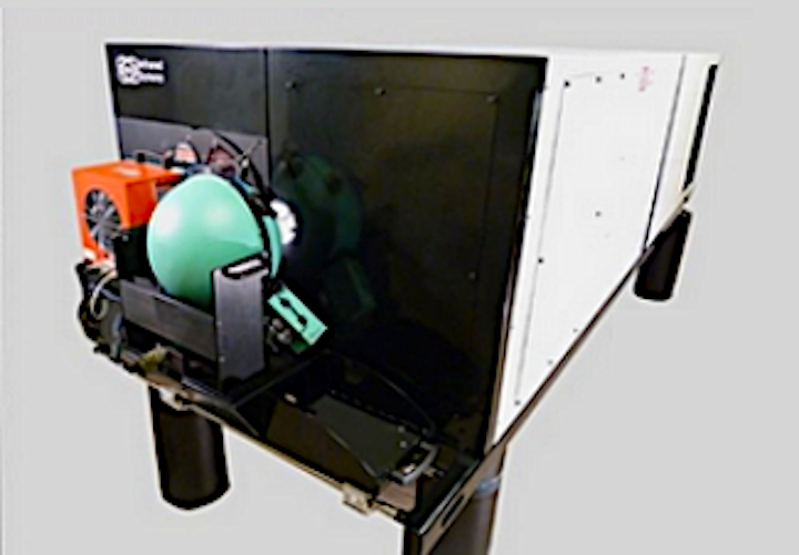 HGH Infrared Systems unveils largest commercial collimator for camera testing