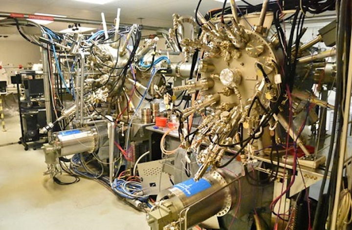 Shown is the production site for the LEDs used in GSS sensing products. (Image credit: Gas Sensing Solutions)