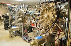 Shown is the production site for the LEDs used in GSS sensing products. Shown is the production site for the LEDs used in GSS sensing products.