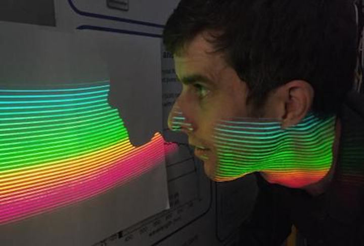 Menlo Systems frequency comb helps analyze combined light from four telescopes in the VLT