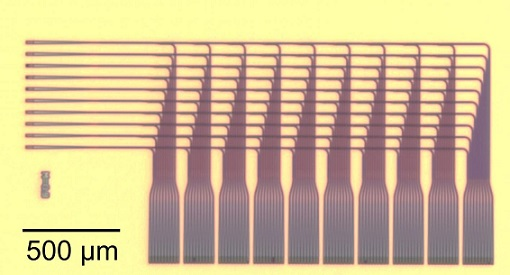 NIST's grid-on-a-chip distributes light signals precisely, showcasing a potential new design for neural networks. The 3D structure enables complex routing schemes that are necessary to mimic the brain, with light traveling farther and faster than electrical signals.