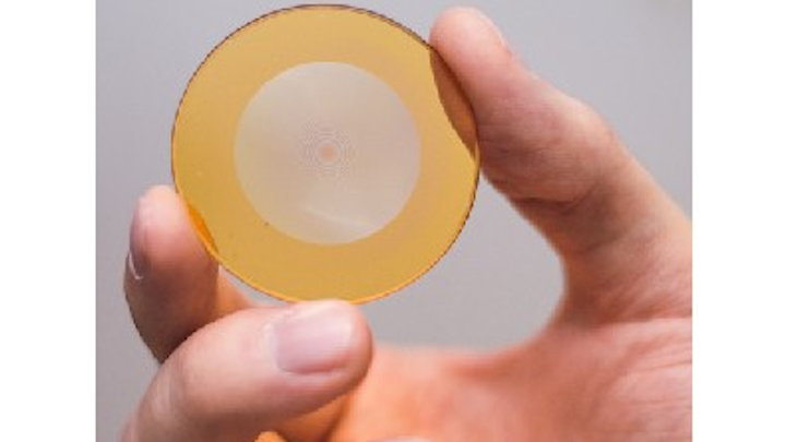 Diffractive optics to reduce mass of satellite-based high-resolution imaging systems by 100 times